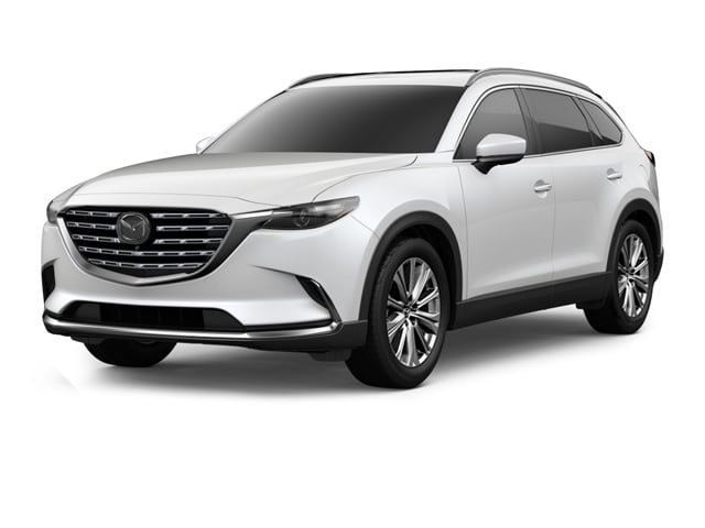 2021 Mazda CX-9 Auto For Sale in Baltimore ZU537564| Used Toyota